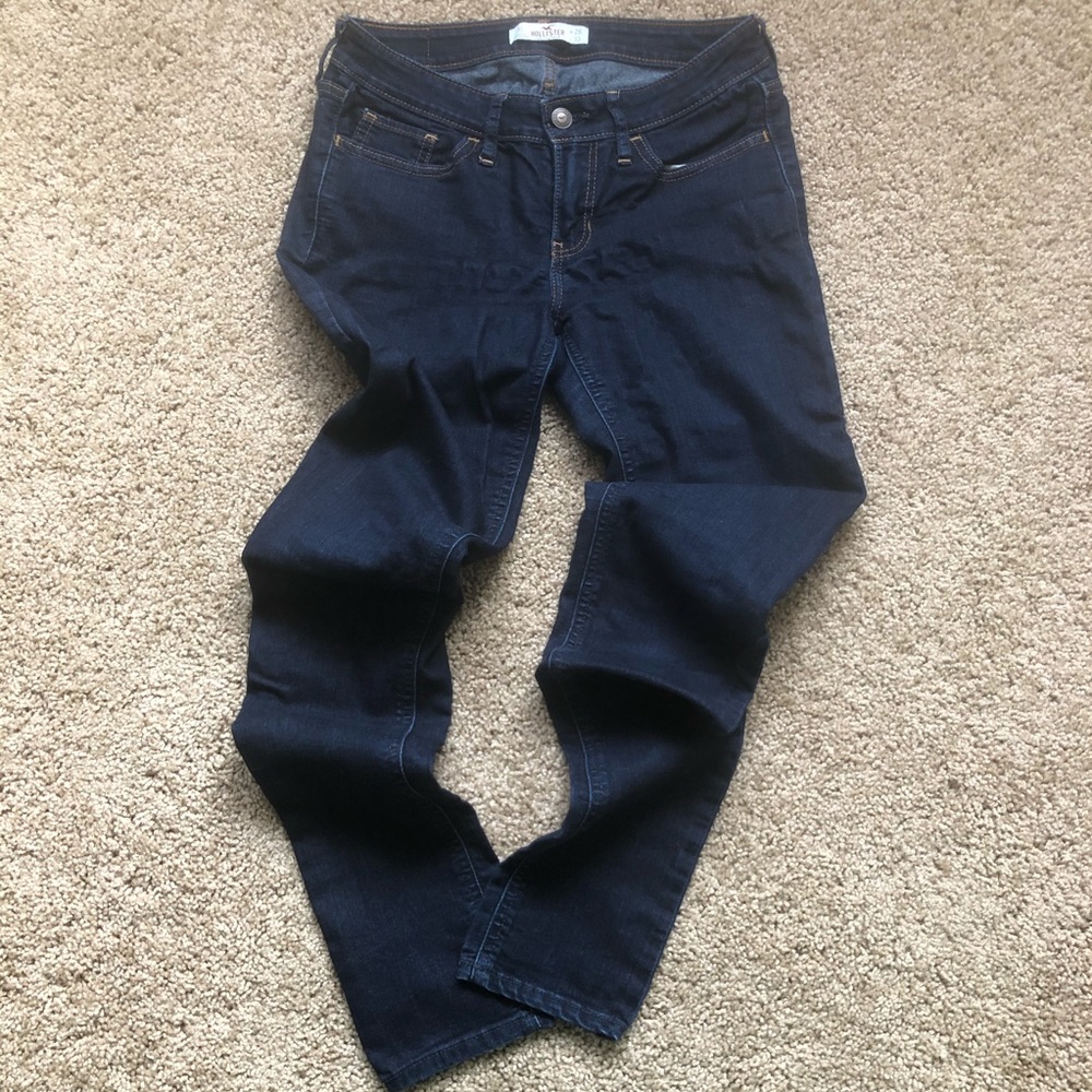 *SOLD on eBay* Hollister Rinse Wash Skinny Jeans 3L